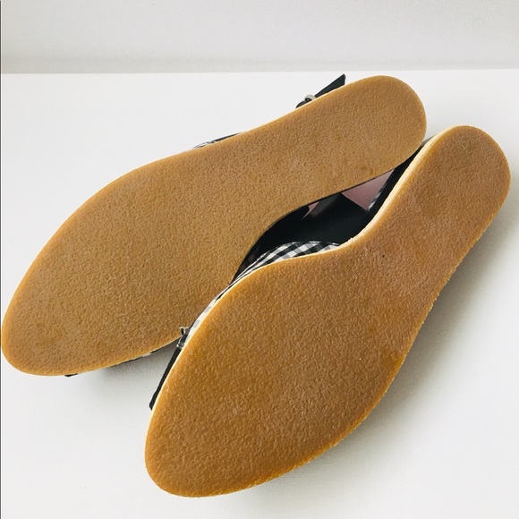 NWT Poetic Licence “Picnic Anyone” gingham flat - Picture 7 of 7